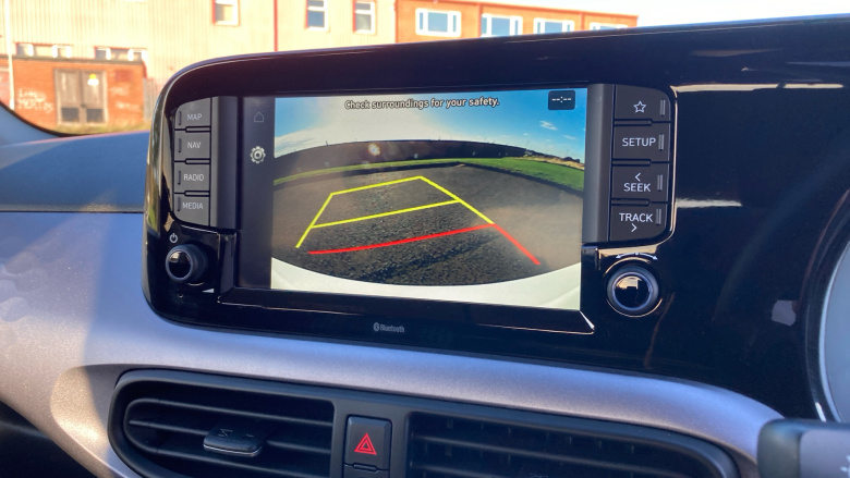 Hyundai i10 1.0 [63] Premium 5dr Auto [Nav] Petrol Hatchback